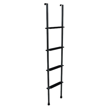 Quick Products QP-LA-460B RV Bunk Ladder - 60, Black